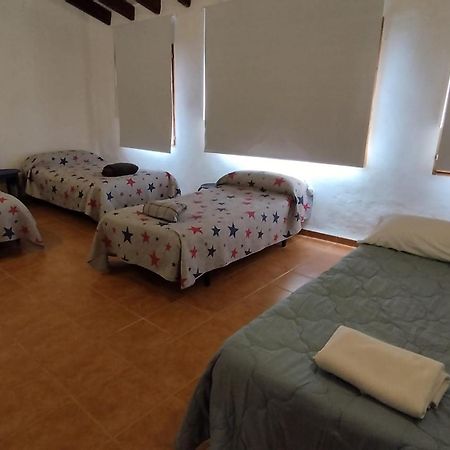La Caseta De Rotova - Casa Rural Para Desconectar Dış mekan fotoğraf