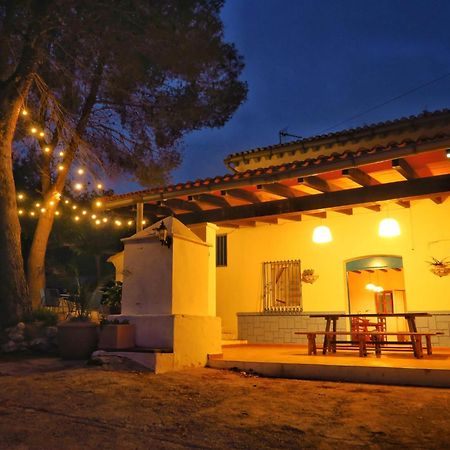 La Caseta De Rotova - Casa Rural Para Desconectar Dış mekan fotoğraf