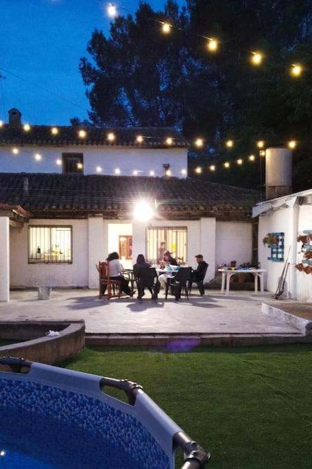 La Caseta De Rotova - Casa Rural Para Desconectar Dış mekan fotoğraf