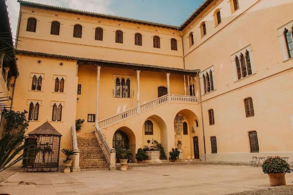 La Caseta De Rotova - Casa Rural Para Desconectar Dış mekan fotoğraf