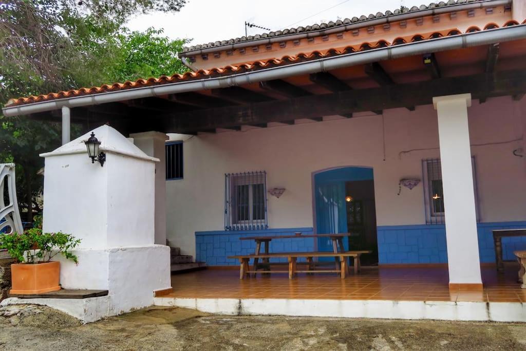 La Caseta De Rotova - Casa Rural Para Desconectar Dış mekan fotoğraf