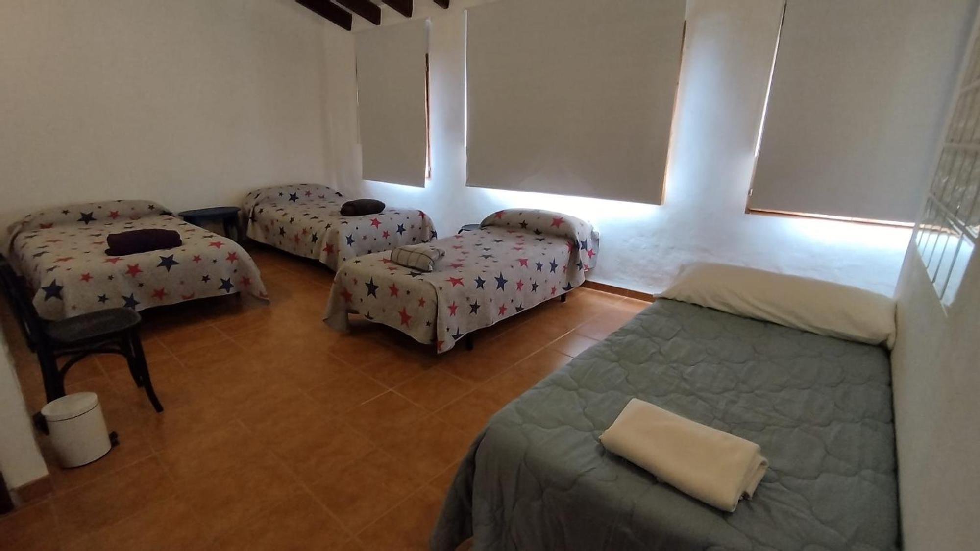 La Caseta De Rotova - Casa Rural Para Desconectar Dış mekan fotoğraf